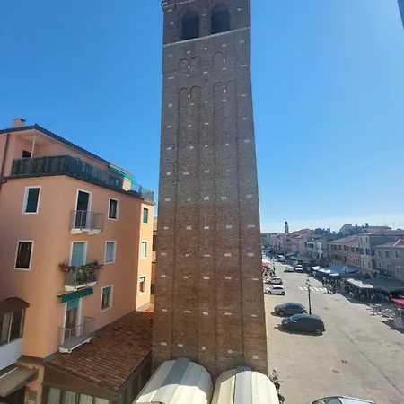 Lägenhet Torre Dell'orologio Chioggia