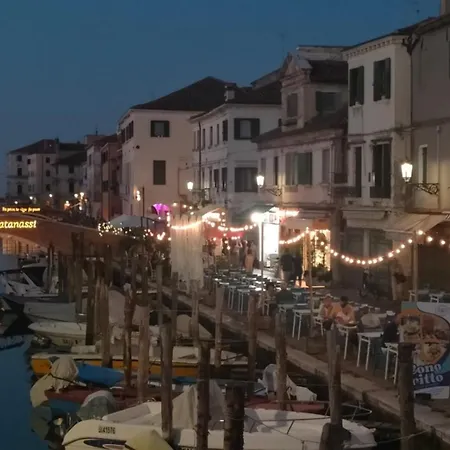 Torre Dell'orologio Chioggia